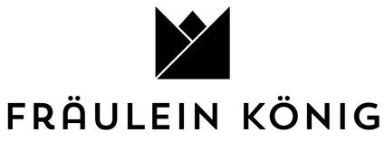 Logo Fräulein König Event und Locations Berlin